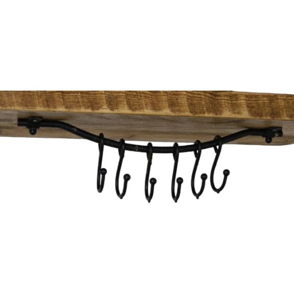 Kitchen Rail Hooks