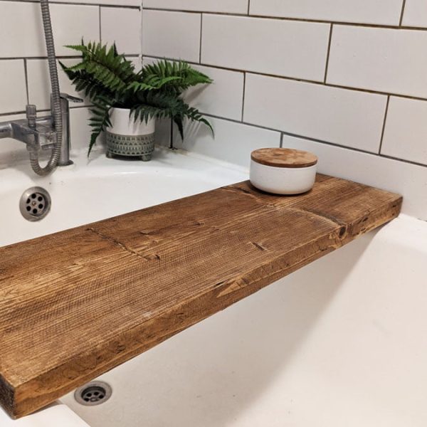 Bath Tray - Caddy - Board