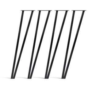 Box Hairpins - Black