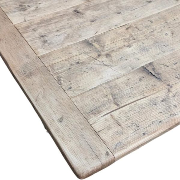 Bread board ends