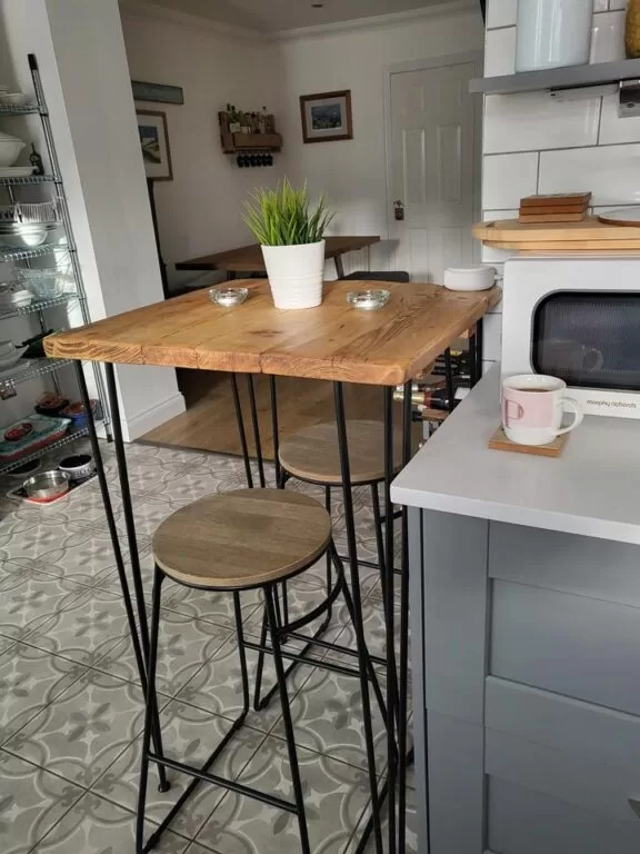 Breakfast Bar Ideas for Small Kitchens Transform your Space Project Reclaim