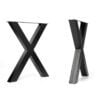 Chunky X-Frame