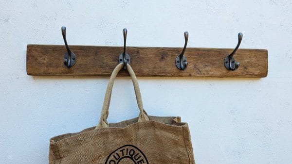 Vintage Coat Hooks