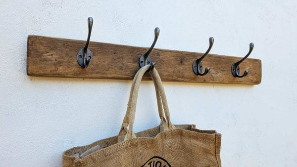 Vintage Coat Hooks