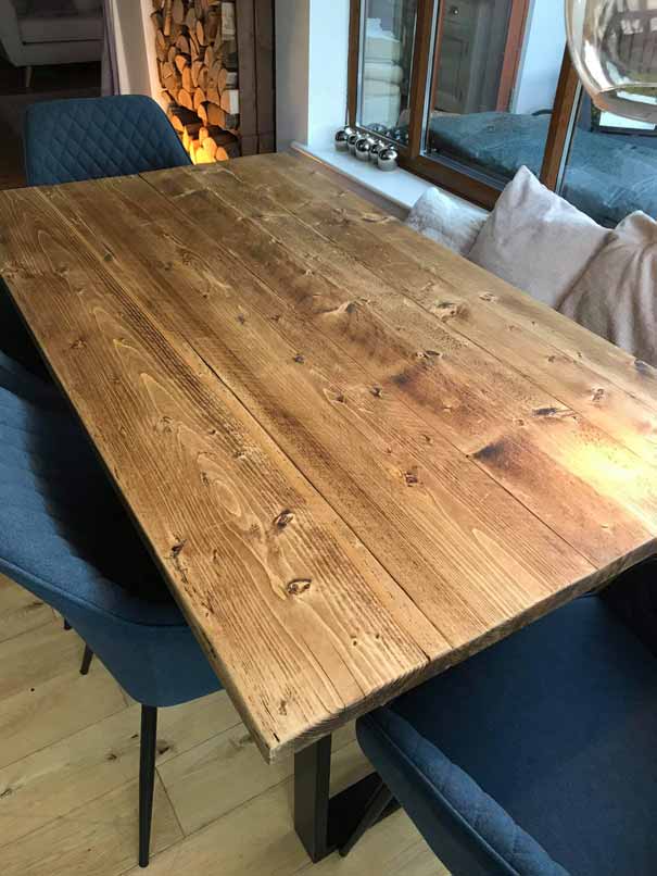 Reclaimed Wood Table Top Project Reclaim, Best Finish For Reclaimed Wood Dining Table Uk