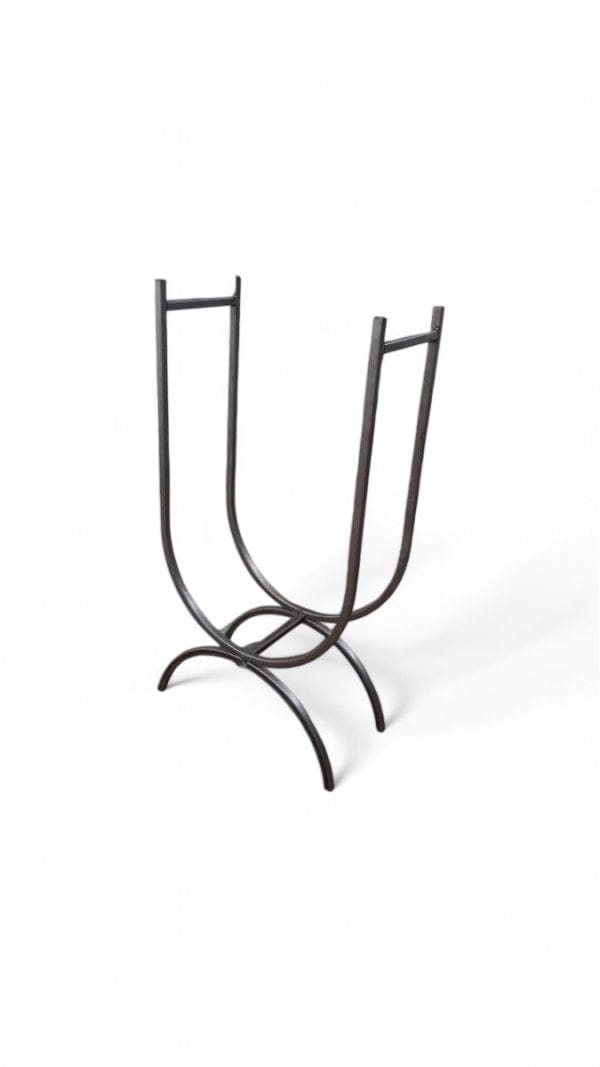 Fireplace Metal Log Holder