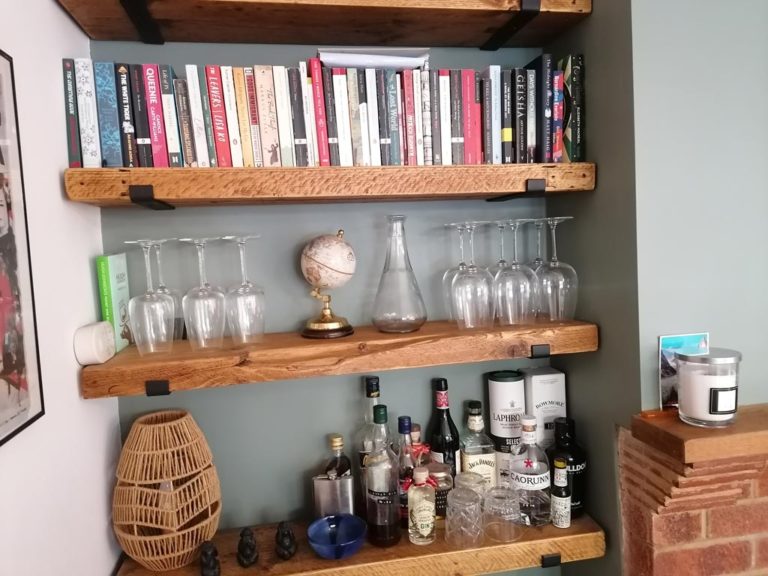 Industrial Shelf Brackets - Rugger