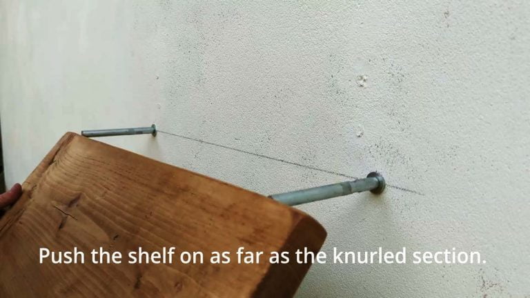 How to Install a Floating Shelf