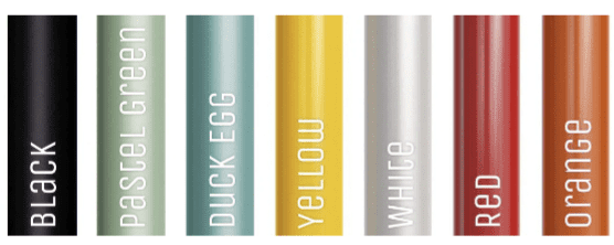 Kids Hairpin Colours