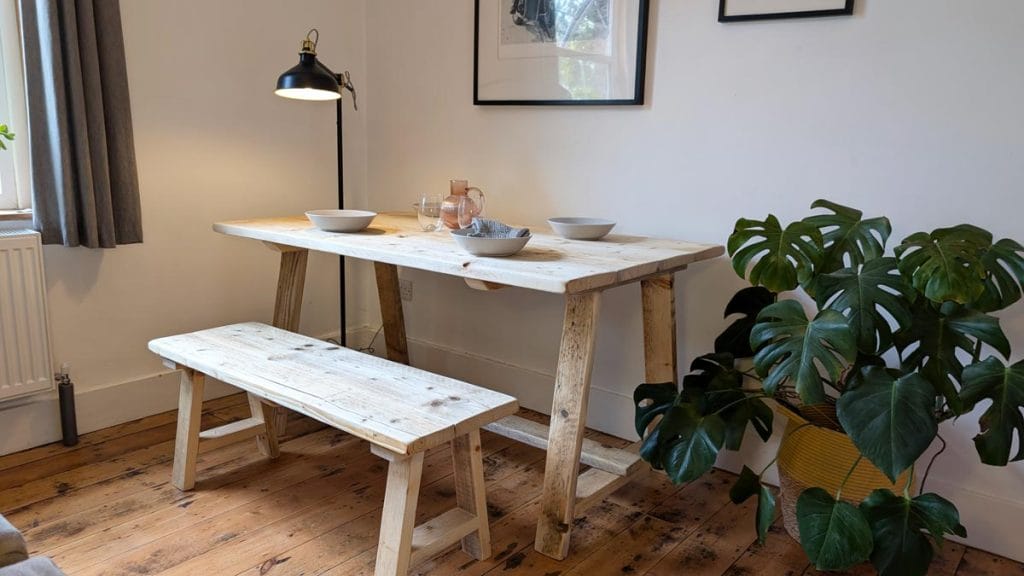 Farmhouse Dining Table