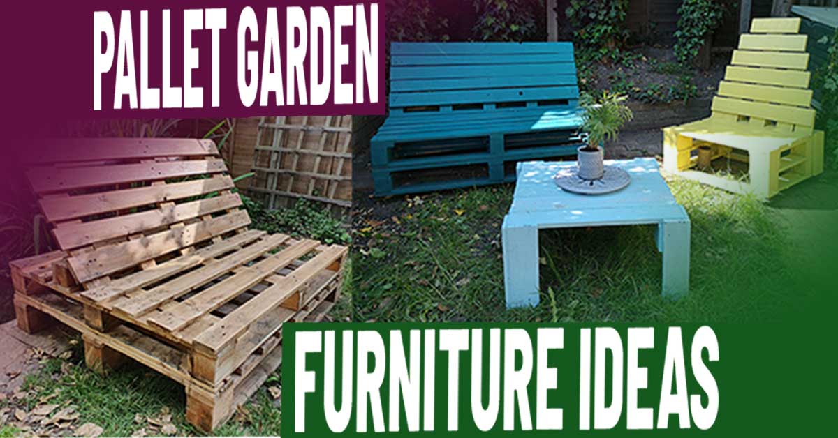 Buy pallet furniture deals online