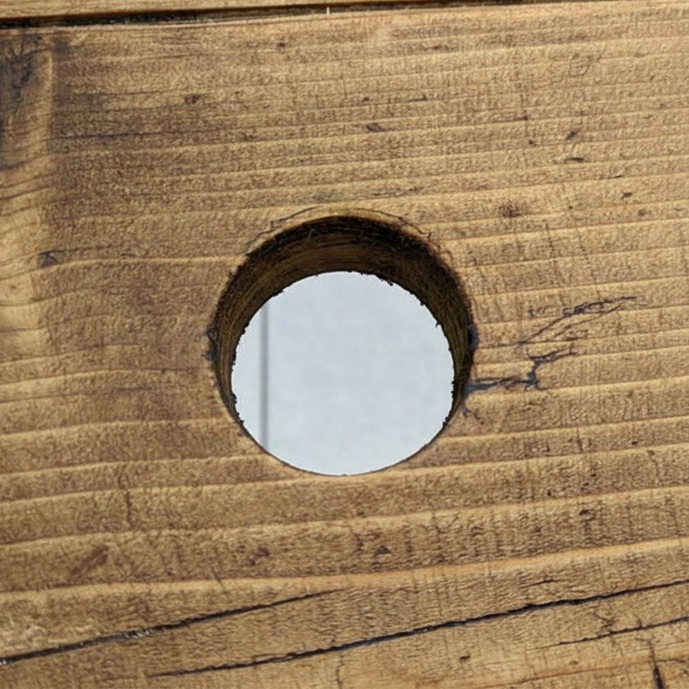 umbrella parasol hole
