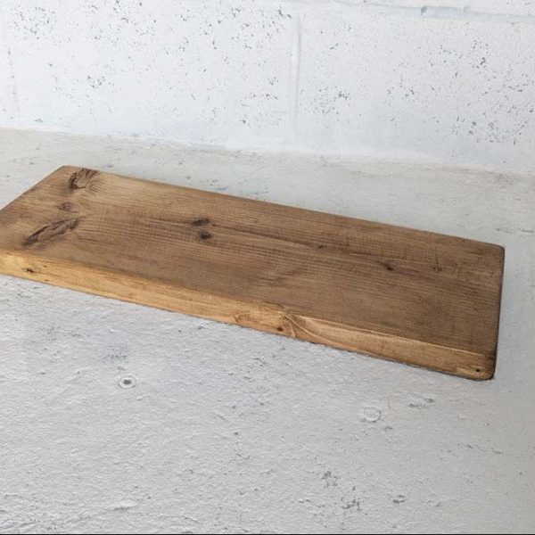 Reclaimed Wood Shelf