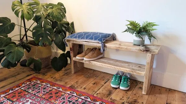 How to Make Shoe Storage Bench: Easy DIY Guide for Beginners