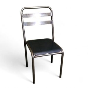 School Chairs, Metal dining chair
