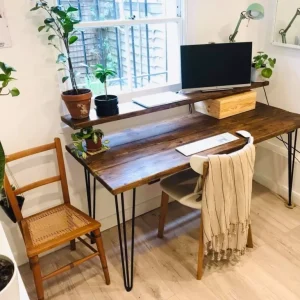 Reclaimed Wooden Desk