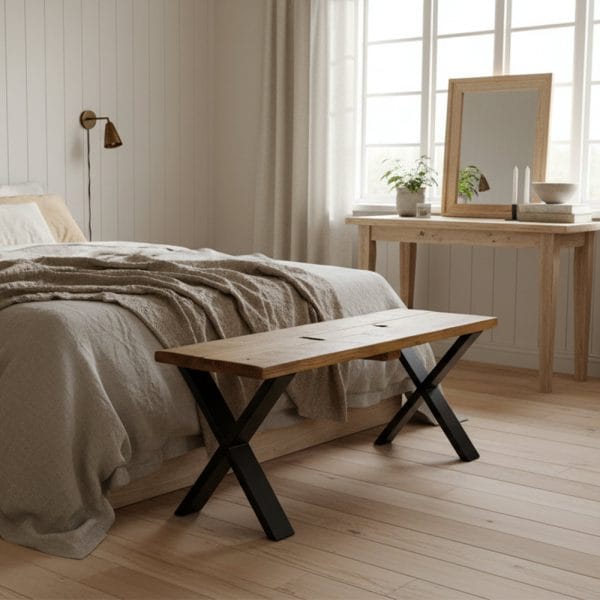 X-Frame Bench