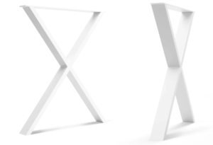 X-Frame - White