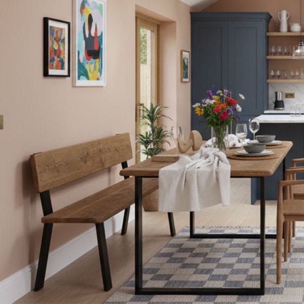 Backrest Bench