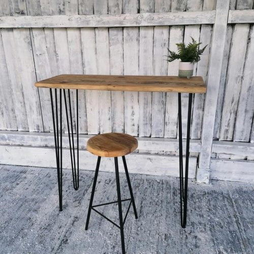 Breakfast Bar & Stools IMG_20220204_123038