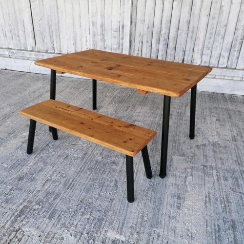 Dining Table – Single Pin Round Legs – IMG_20220826_143407 Dining Table - Single Pin Round Legs - IMG_20220826_143407