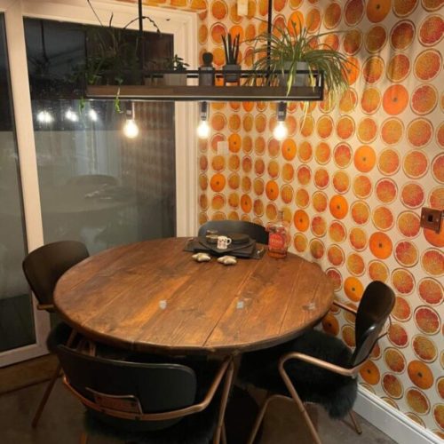 Round Table - Bespoke Legs 1158169755065538