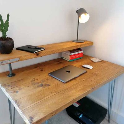 Top Punk Desk - Rugger Brown - Ours -IMG_20210507_083807