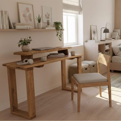 wooden-square-leg-desk-bed-office#1-web