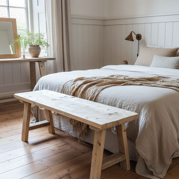 Farmhouse Bench