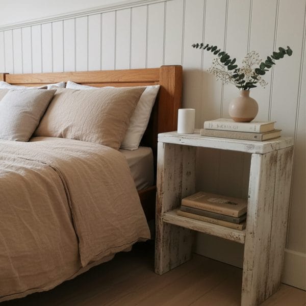 Simple bedside Table