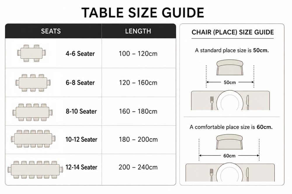 table-size-guide